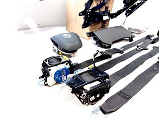 Kit Airbag Toyota C-HR