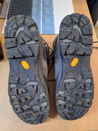 Botas de Montaña Bestard Spyder K T.46