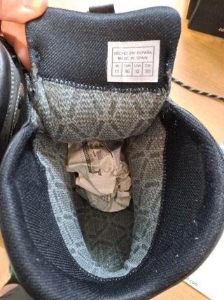 Botas de Montaña Bestard Spyder K T.46