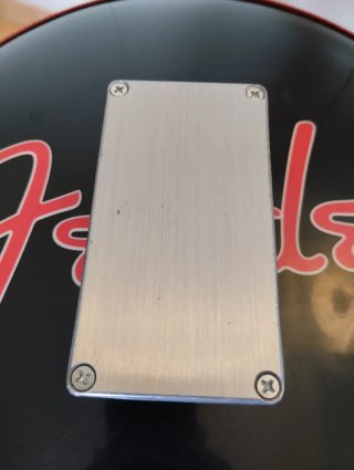 Pedal MXR El Grande Bass Fuzz