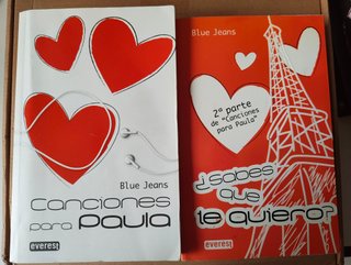 Canciones para Paula