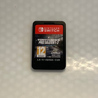 Tony Hawk's Pro Skater 1+2 Gioco per Switch