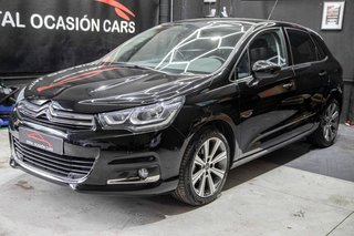 Citroën C4 BlueHDi 120 S&S Shine