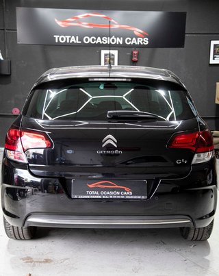 Citroën C4 BlueHDi 120 S&S Shine