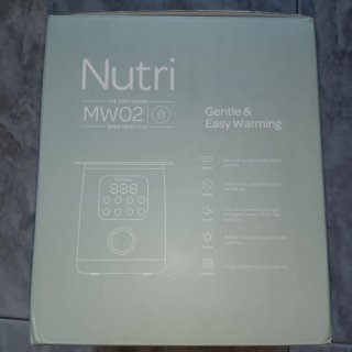 Calienta biberones Momcozy MW02