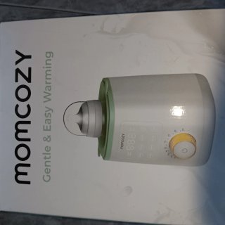 Calienta biberones Momcozy MW02