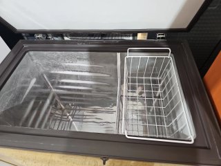 Congelador horizontal NORTLINE NCH-2