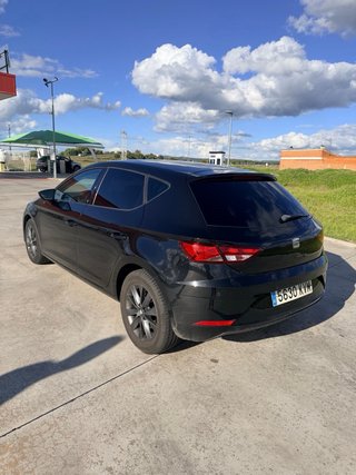 SEAT Leon 2019