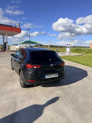 SEAT Leon 2019
