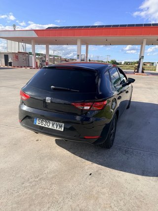 SEAT Leon 2019