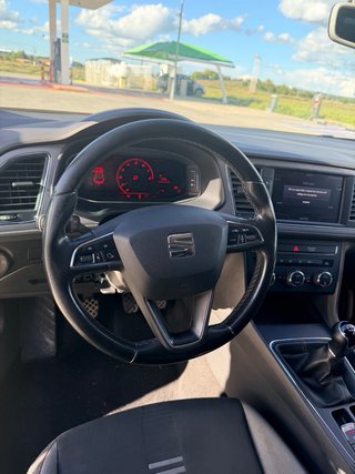 SEAT Leon 2019
