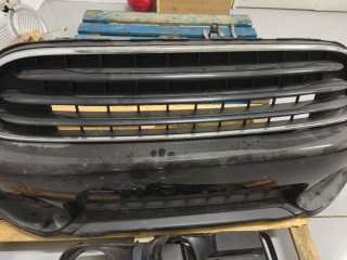 Paragolpes Mini Countryman F60 Completo