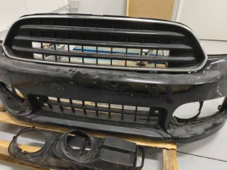 Paragolpes Mini Countryman F60 Completo