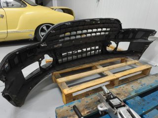 Paragolpes Mini Countryman F60 Completo