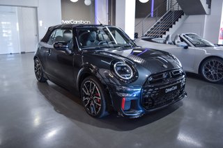 MINI John Cooper Works Cabrio 2026