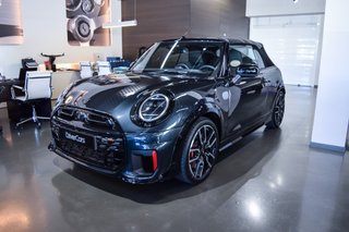MINI John Cooper Works Cabrio 2026