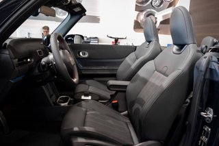 MINI John Cooper Works Cabrio 2026