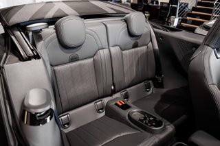MINI John Cooper Works Cabrio 2026
