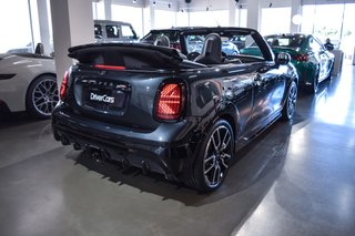 MINI John Cooper Works Cabrio 2026