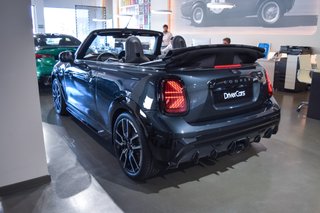 MINI John Cooper Works Cabrio 2026