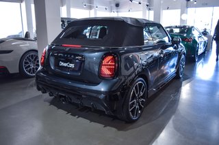 MINI John Cooper Works Cabrio 2026