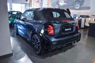 MINI John Cooper Works Cabrio 2026