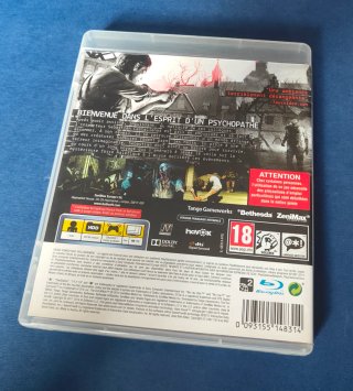 THE EVIL WITHIN PS3 🇪🇦