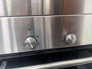 Horno Siemens Acero Inoxidable