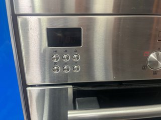 Horno Siemens Acero Inoxidable