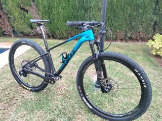 Bicicleta Giant Advanced XTC SL  2022 Talla S