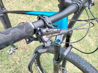 Bicicleta Giant Advanced XTC SL  2022 Talla S