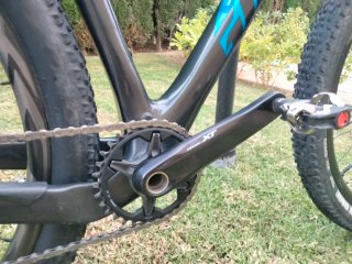 Bicicleta Giant Advanced XTC SL  2022 Talla S