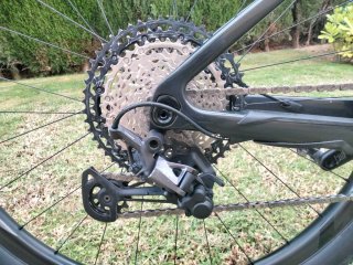 Bicicleta Giant Advanced XTC SL  2022 Talla S