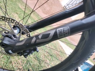 Bicicleta Giant Advanced XTC SL  2022 Talla S