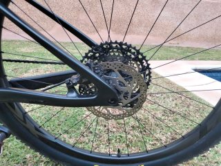 Bicicleta Giant Advanced XTC SL  2022 Talla S