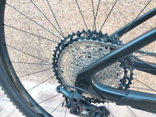 Bicicleta Giant Advanced XTC SL  2022 Talla S