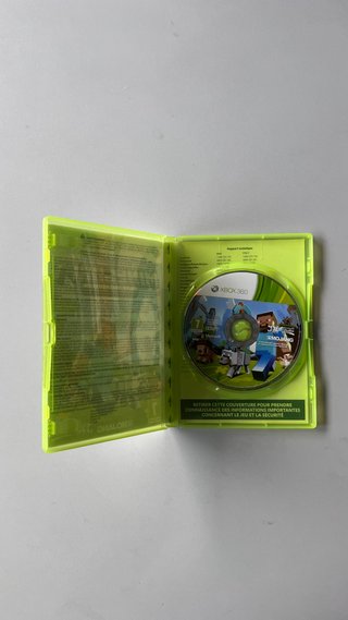Minecraft Xbox 360 Edition