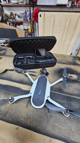 Drone GoPro Karma y Grip
