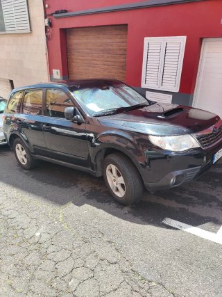 Subaru Forester 2010