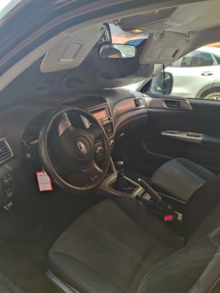 Subaru Forester 2010