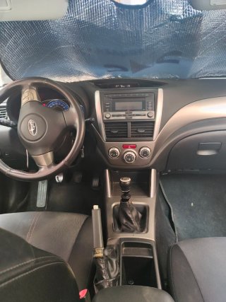 Subaru Forester 2010