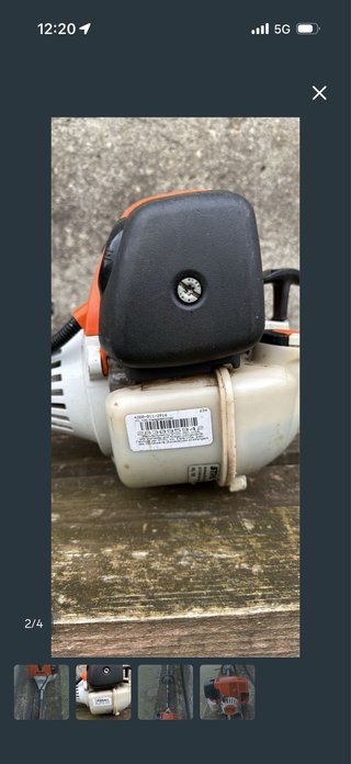 Stihl Hl100