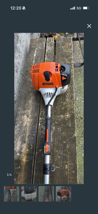 Stihl Hl100