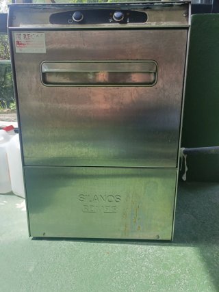 Lavavajillas industrial Silanos Reng