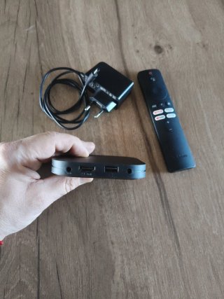 Xiaomi Mi Box 4K 2ª Gen