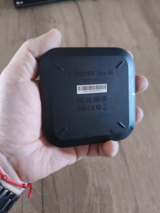 Xiaomi Mi Box 4K 2ª Gen