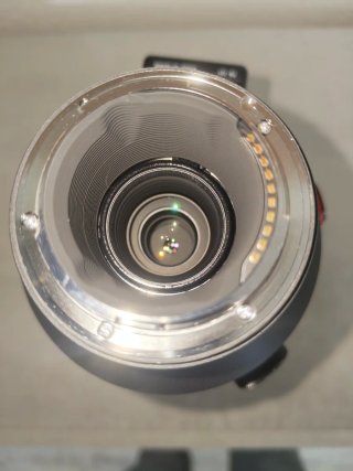 Sigma 150-600mm F5-6.3 Sport OS Sony E