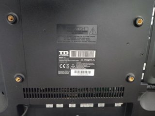 Smart TV 32 pulgadas