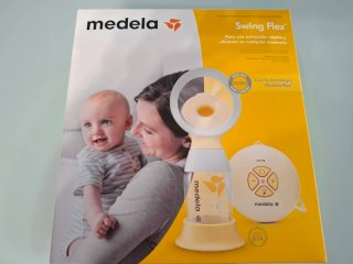 Medela Swing Flex Extractor Leche Eléctrico