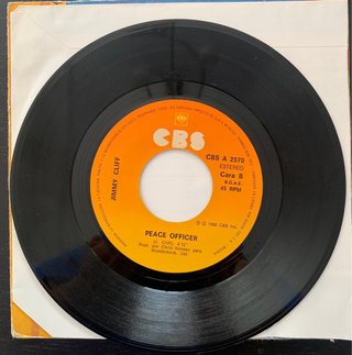 Jimmy Cliff - Special single Vinilo